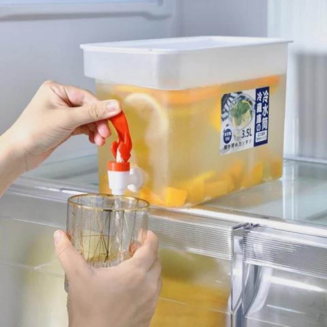 3.5L Japanese Water Jug