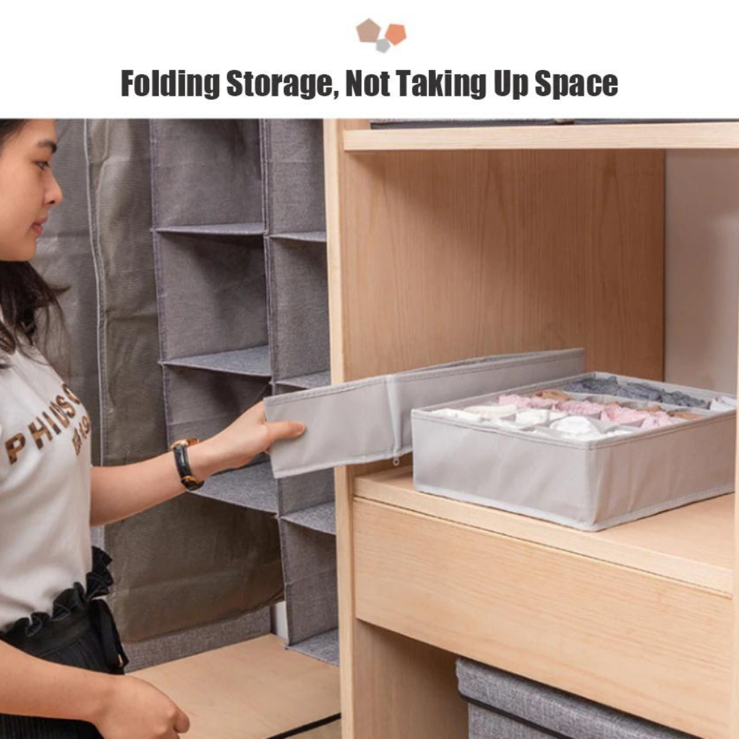 CabiNeat™ 3 piece Drawer Organizer Set