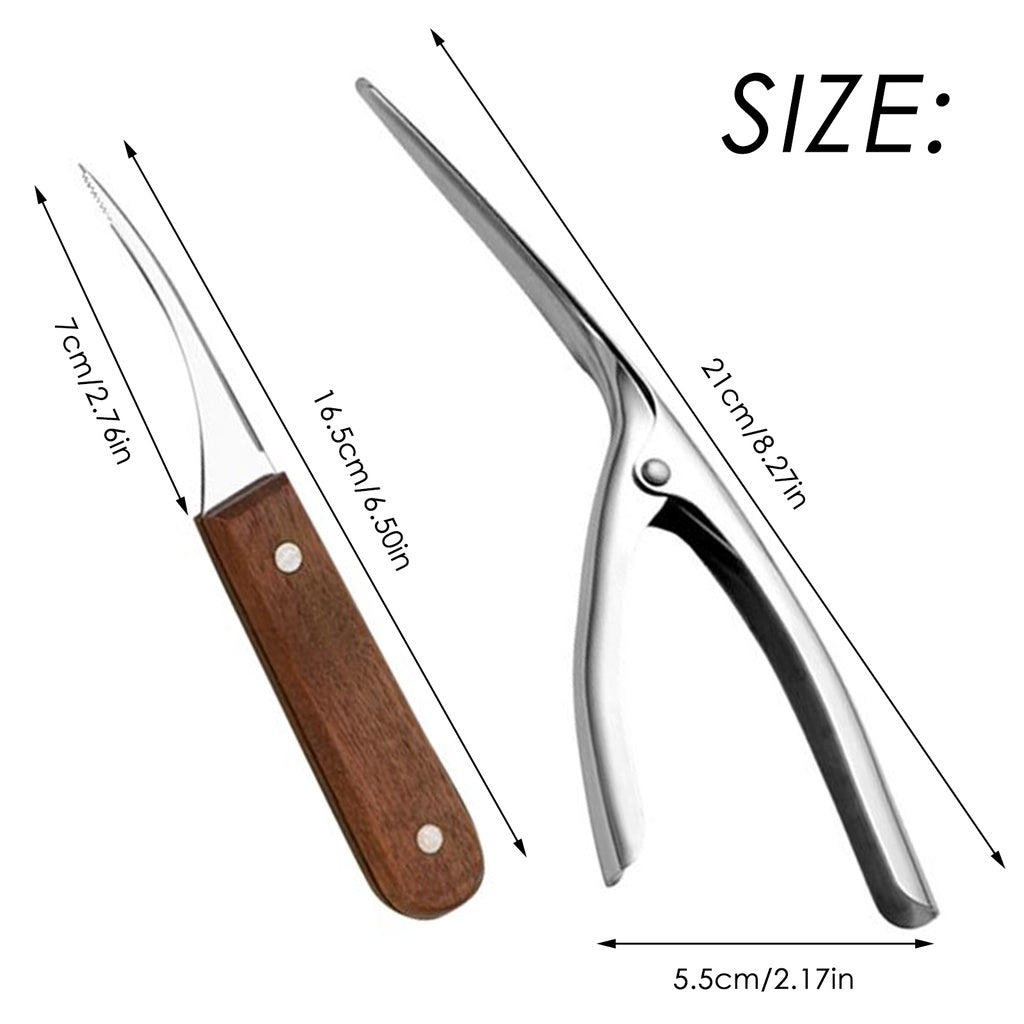 Japan's Best Quick and Easy Shrimp Peeler