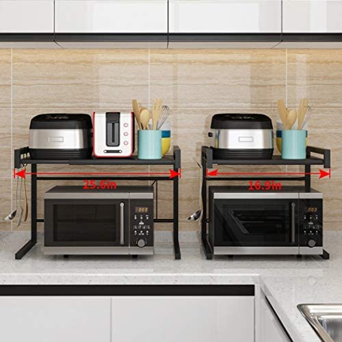 Japanese Style Space Saving Kitchen Rack