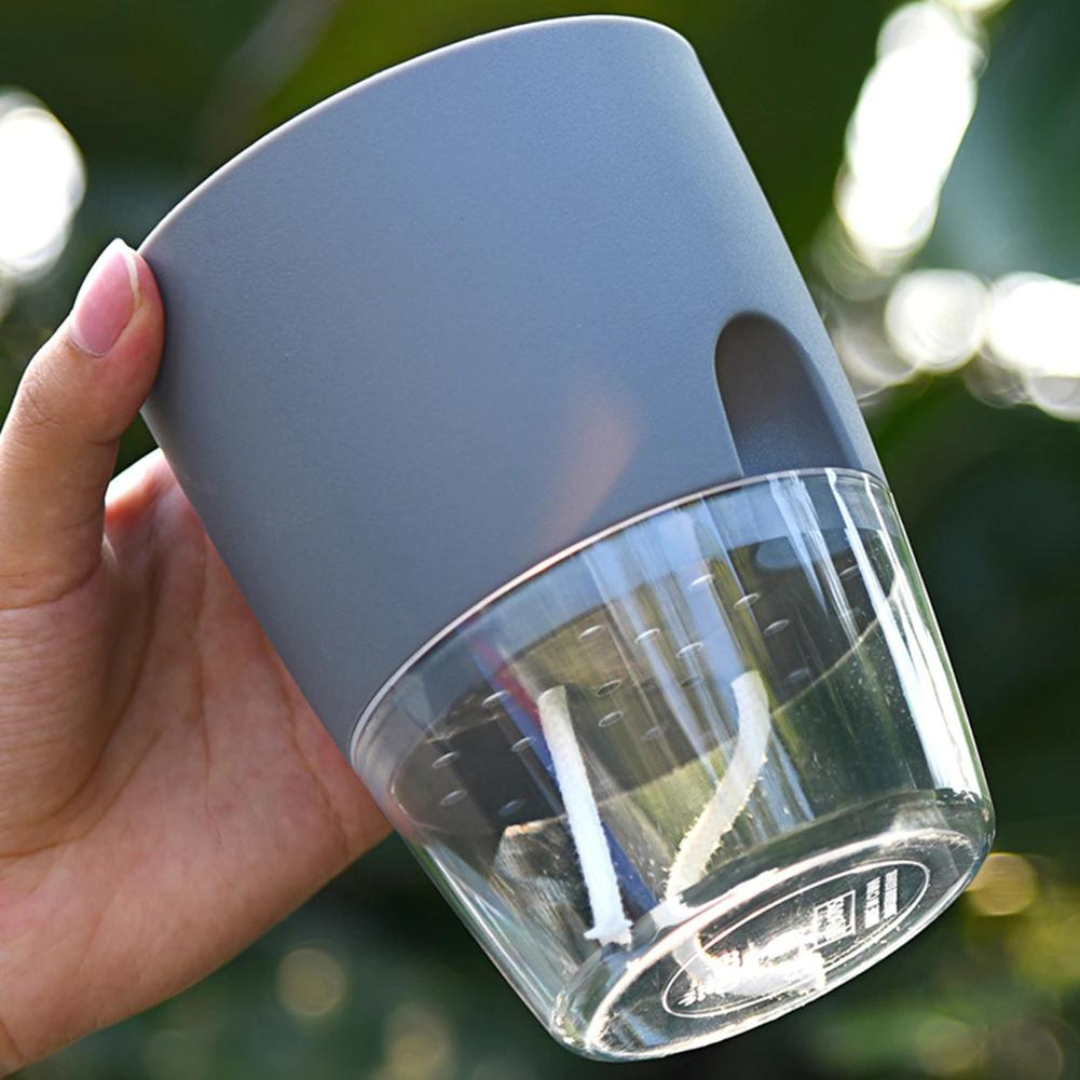 Home Buddy™ Natural Self Watering Pots