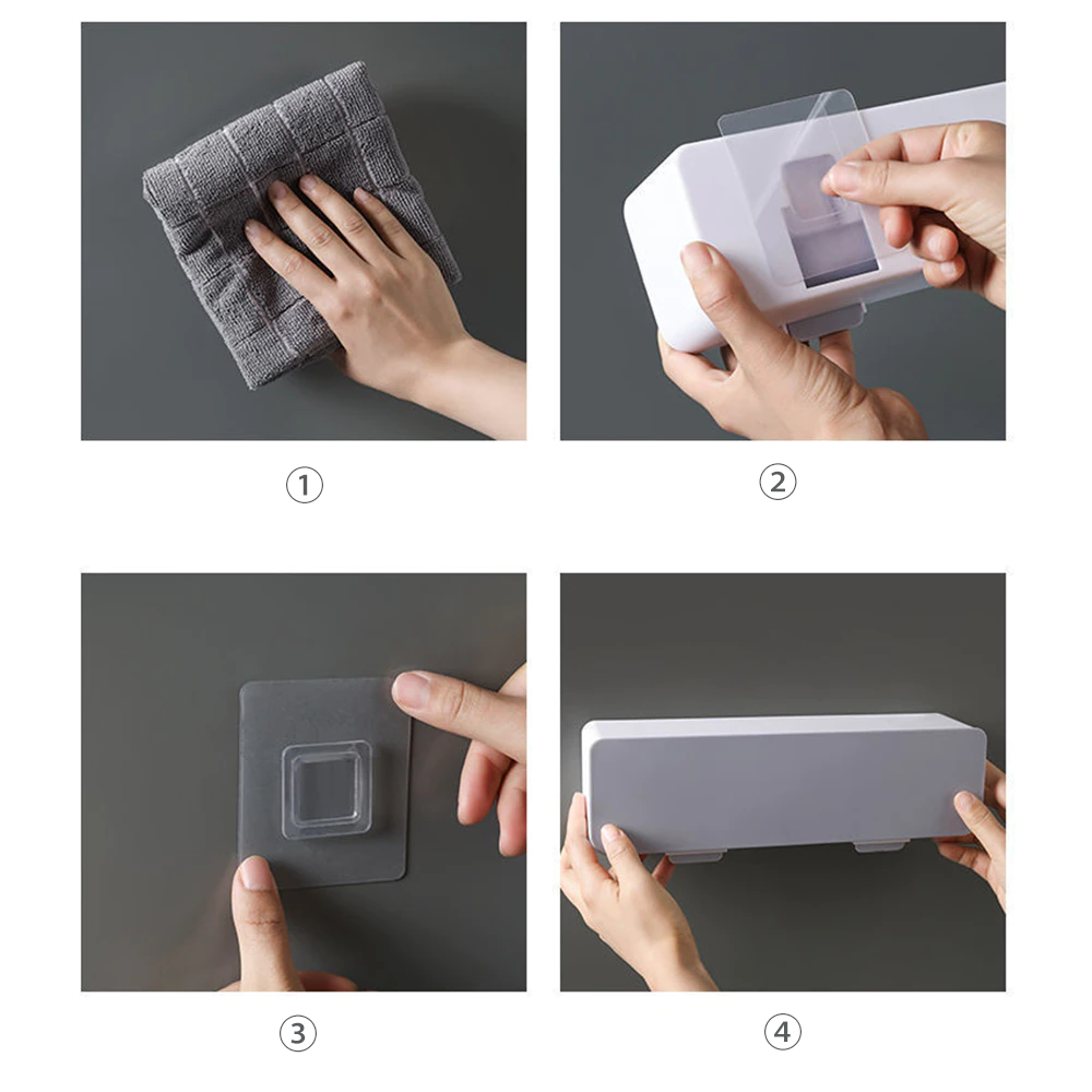 Home Buddy Minimalist Space Saving Seasoning Box