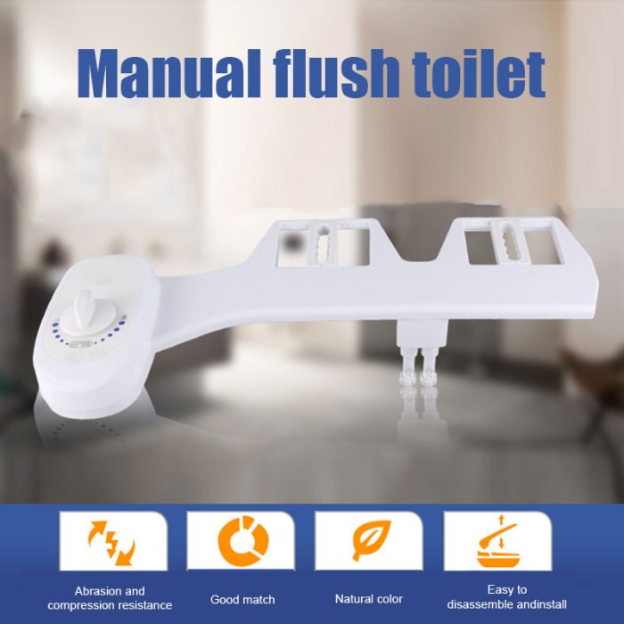 Japanese Inspired Bidet