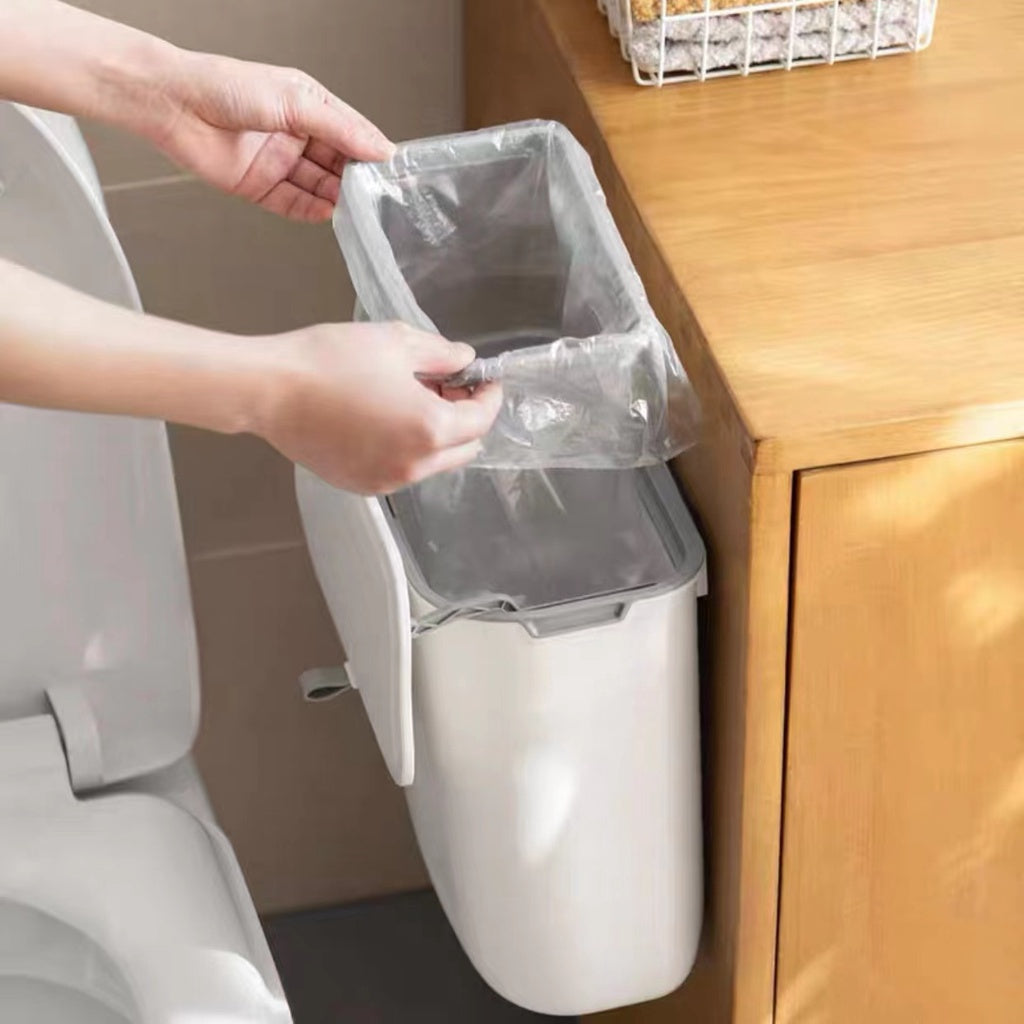 Wall Mounted Kitchen Waste Trash