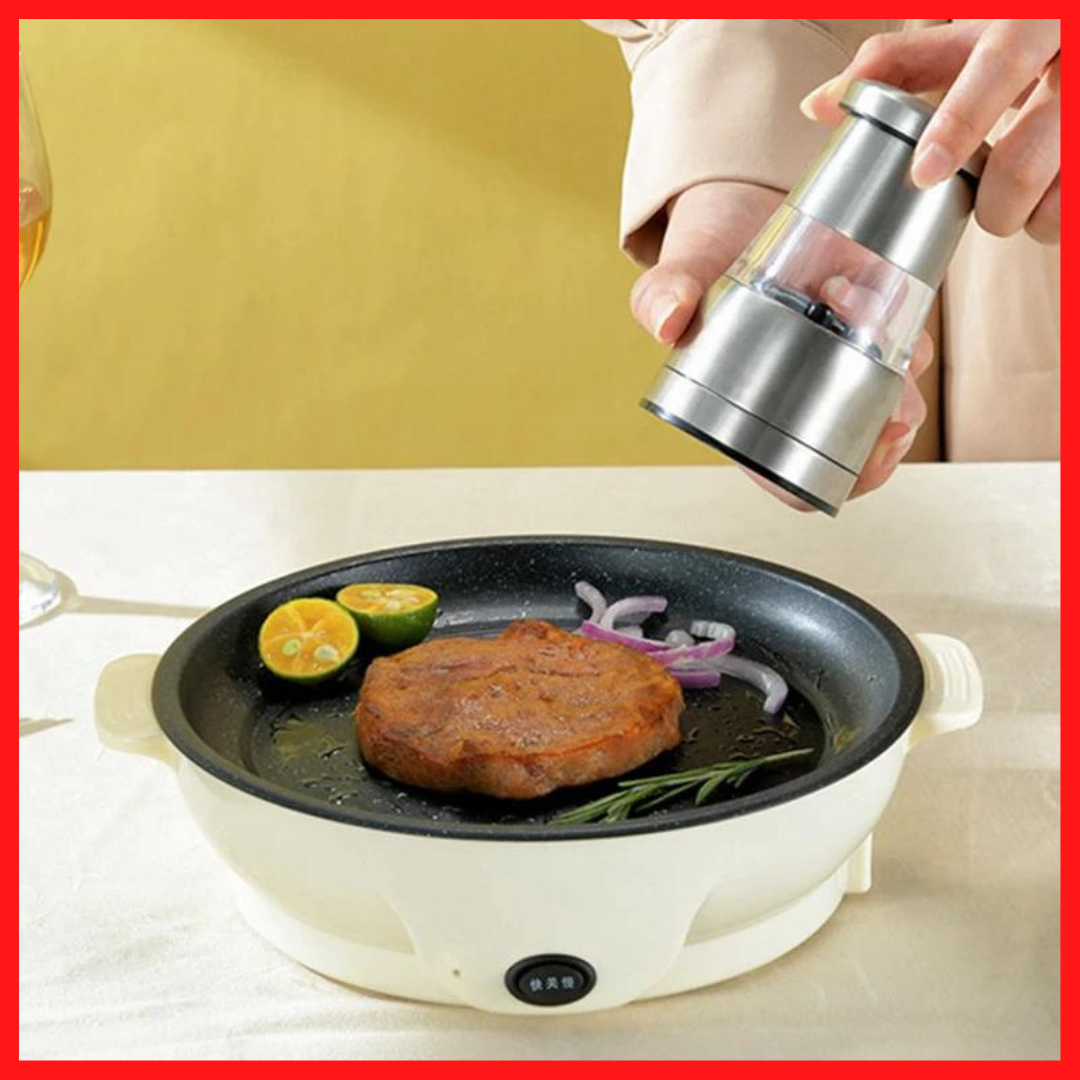 Eurohauz Mini Electric Frying Pan zee888ph