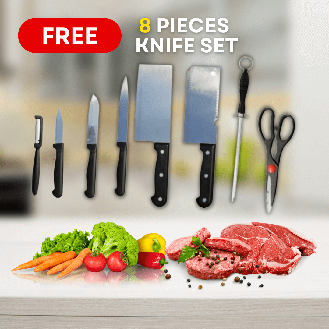 Magic Mom's™ Smokeless and Gas Saving Cooking Pan with FREEBIES