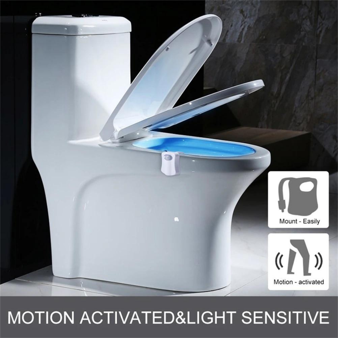 Home Lighting™️ 16 Color Toilet LED Lights