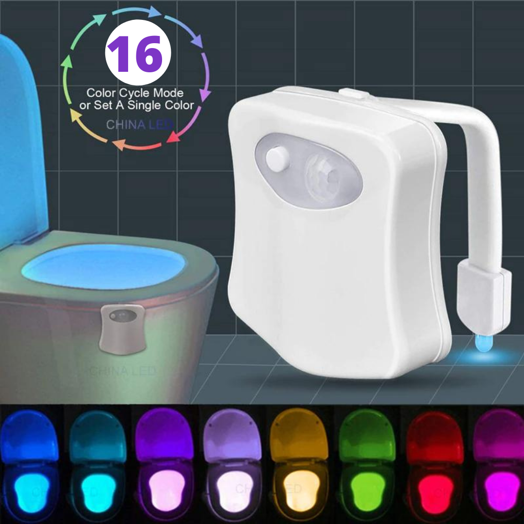Home Lighting™️ 16 Color Toilet LED Lights