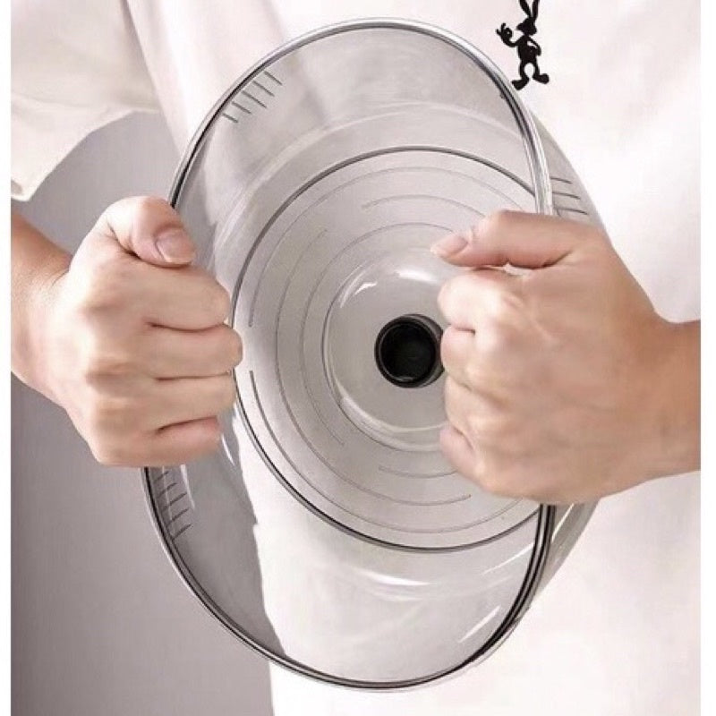 Japan Home Stackable Food Cover [5 Layers]
