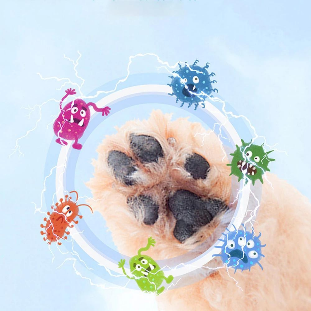 Pet Paw Washer Cup