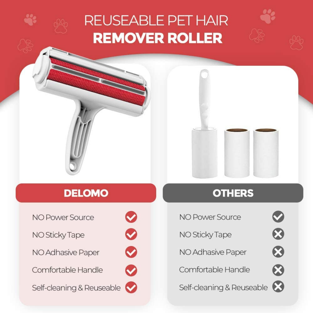 MagicFur Super Soft Pet Hair Remover