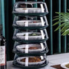 Japan Home Stackable Food Cover [5 Layers]