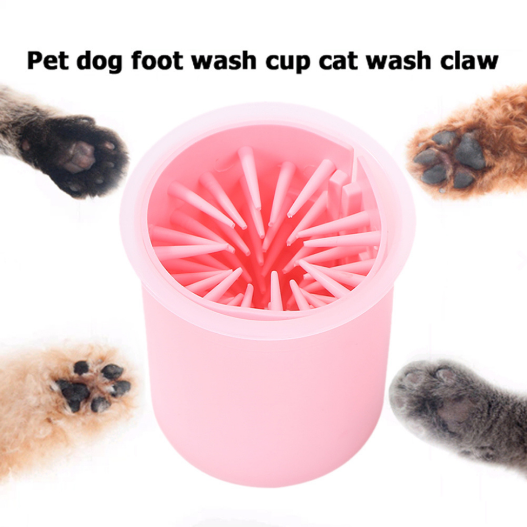 Pet Paw Washer Cup