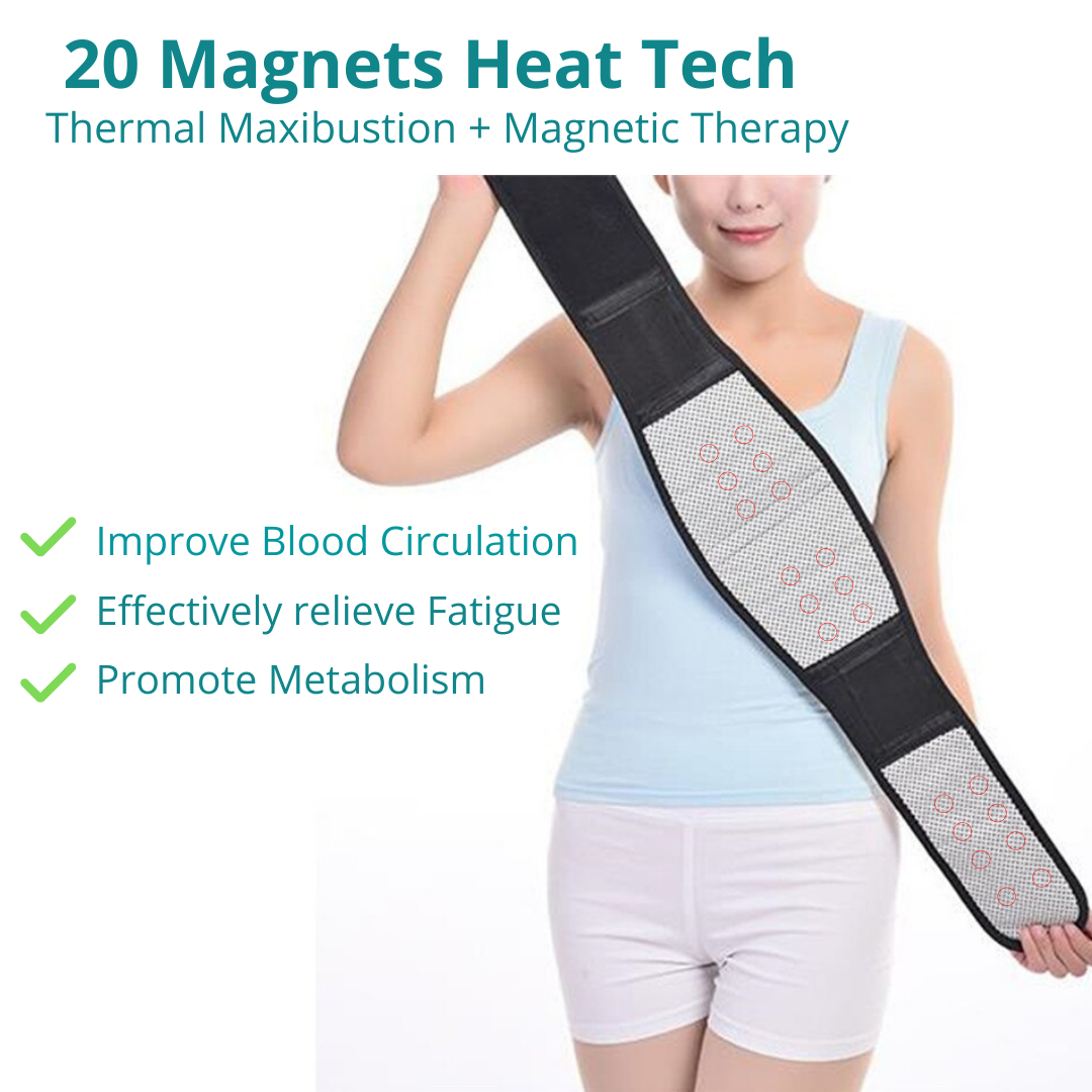 Quick Fit and Self Heating Pad