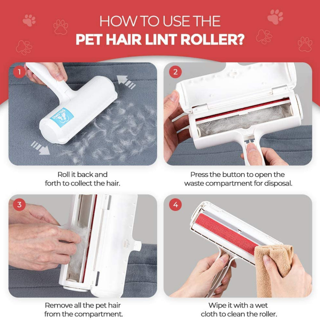 MagicFur Super Soft Pet Hair Remover