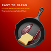 Load image into Gallery viewer, EuroChef™ 3pcs Cast Iron Pan with FREEBIES
