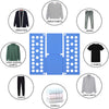 Load image into Gallery viewer, Quick Shirt Folding Board