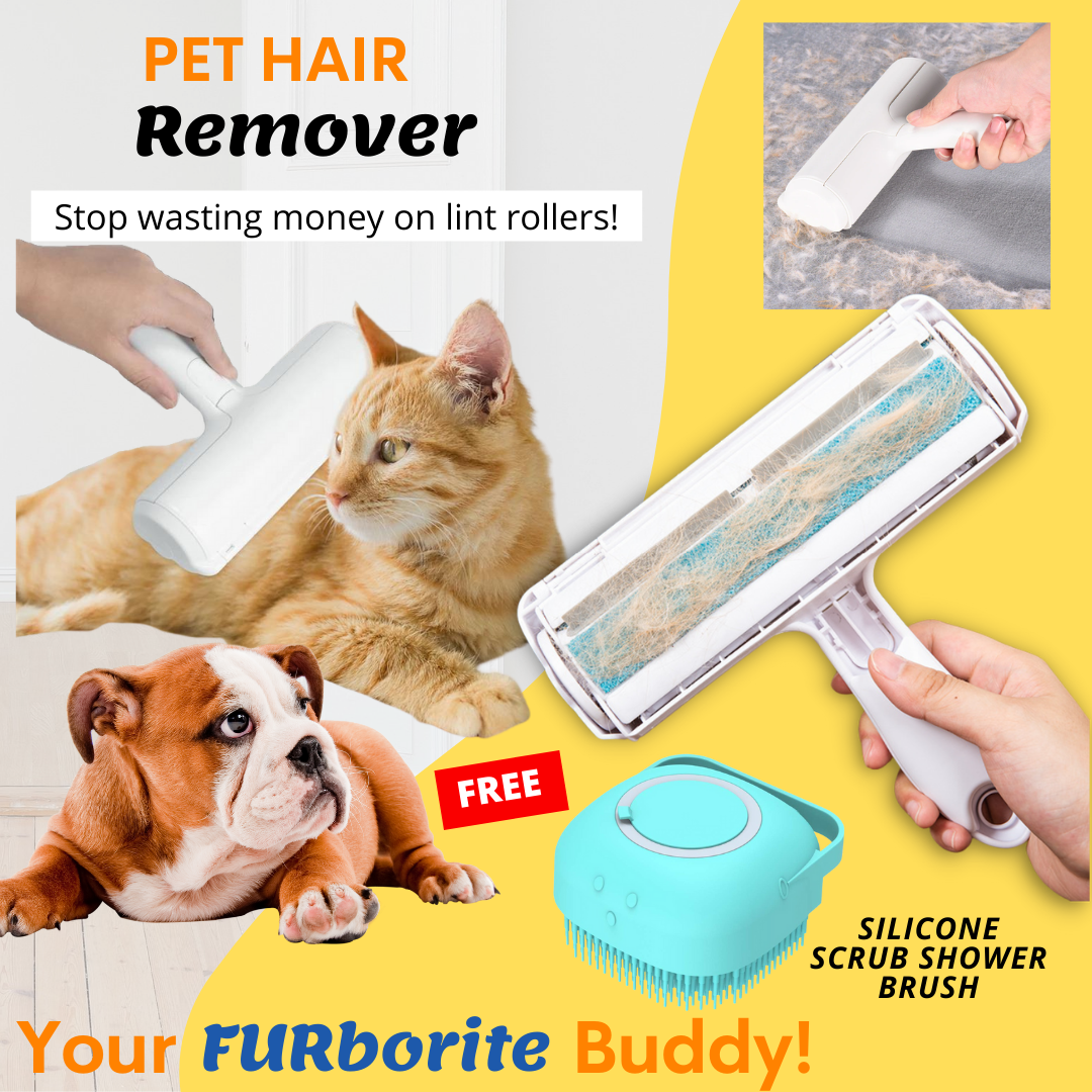 MagicFur Super Soft Pet Hair Remover