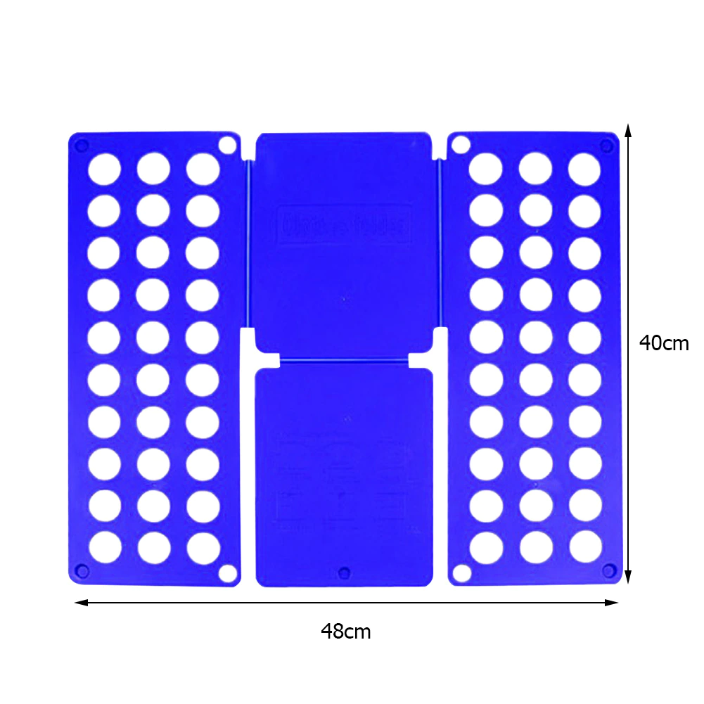 Quick Shirt Folding Board