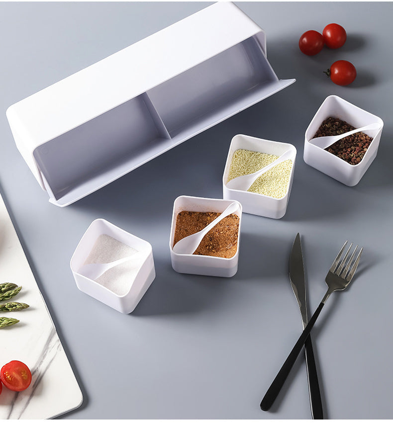 Home Buddy Minimalist Space Saving Seasoning Box