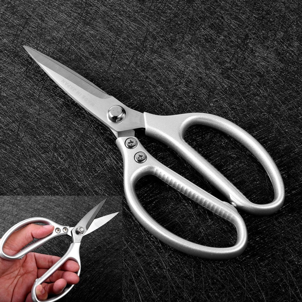 Kageki™️ Japanese Stainless Steel Meat Scissors