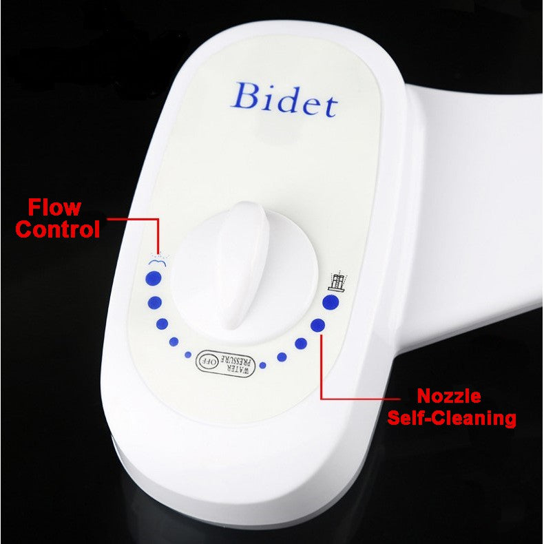 Japanese Inspired Bidet