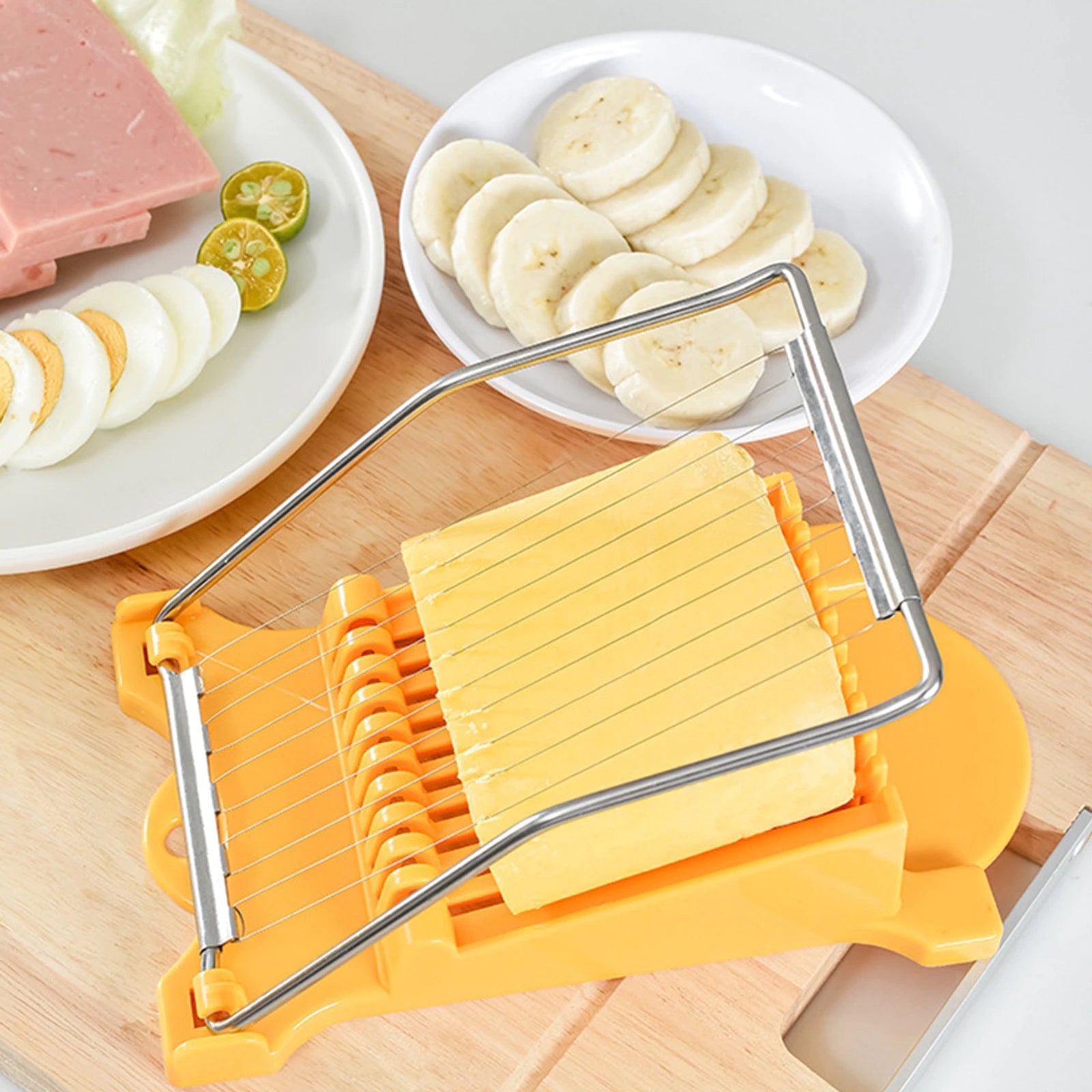 Luncheon Meat Slicer