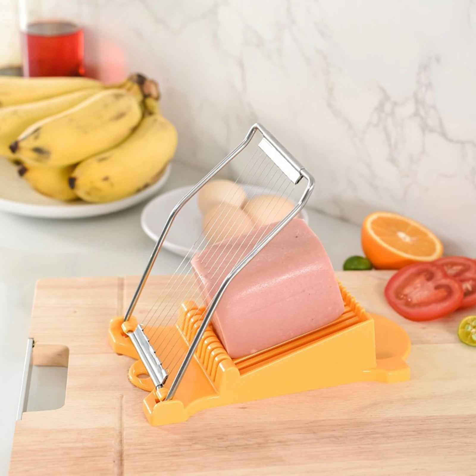 Luncheon Meat Slicer