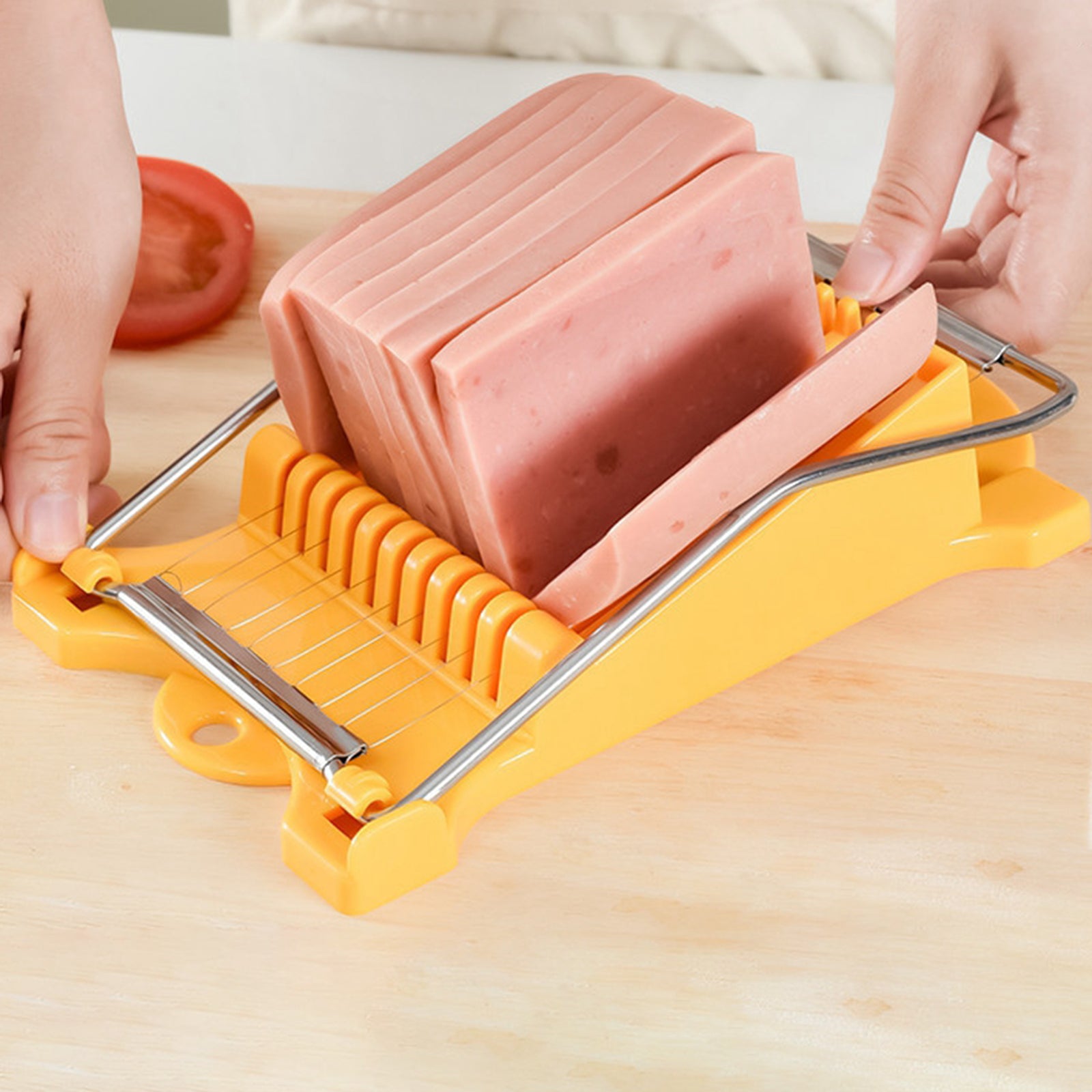 Luncheon Meat Slicer