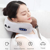 Relaxing Ergonomic Neck Pillow Massager