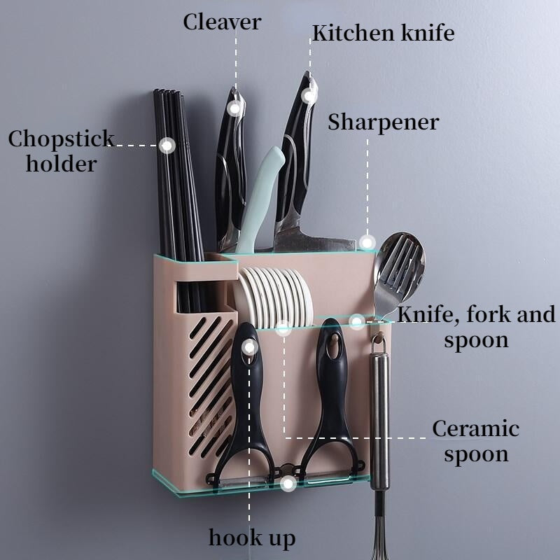 Knife Holder Organizer