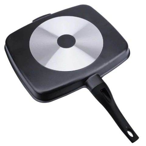 Eurohauz™ 5 in 1 Frying Pan