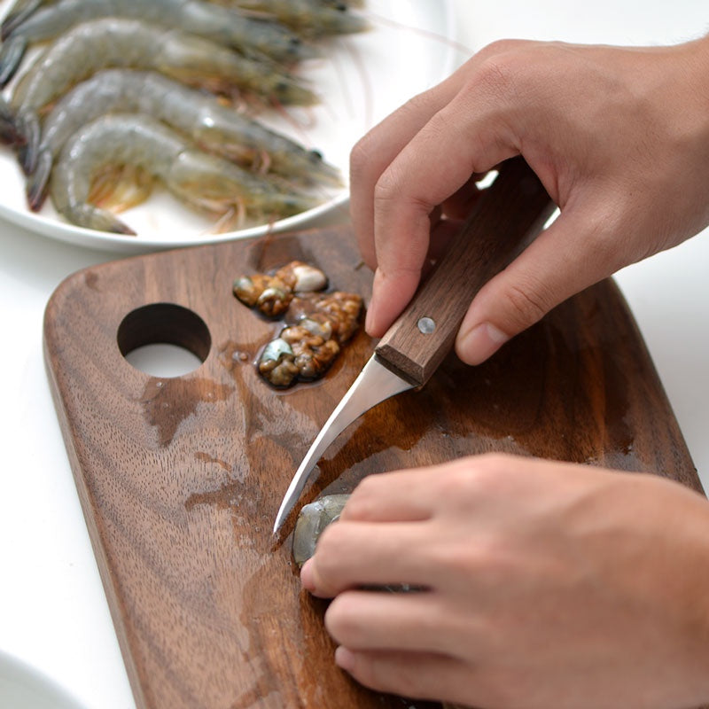 Japan's Best Quick and Easy Shrimp Peeler