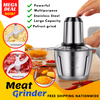 Super Tough Multifunctional Meat Grinder