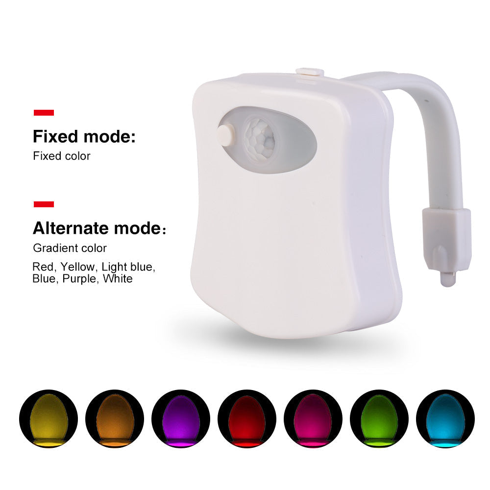 Home Lighting™️ 16 Color Toilet LED Lights