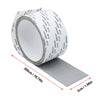 Load image into Gallery viewer, 2M Screen Repair Tape Window Door Black Adhesive Sticker Mesh Roll Patch Tape