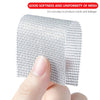 2M Screen Repair Tape Window Door Black Adhesive Sticker Mesh Roll Patch Tape